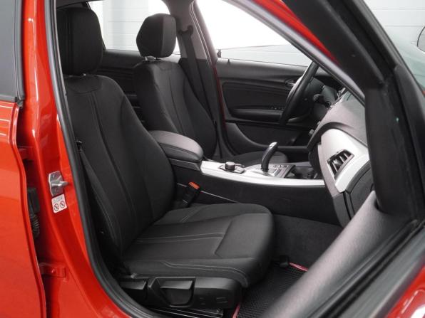 BMW 1 серии II (F20/F21) Рестайлинг с пробегом 2017 года, цена 1 599 000 рублей, 152072 км, хэтчбек, Автокод Объявления