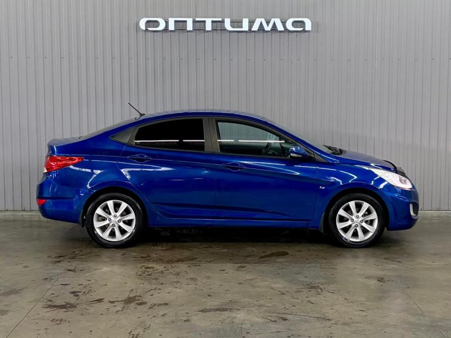 Hyundai Solaris I Краснодар  - изображение 4
