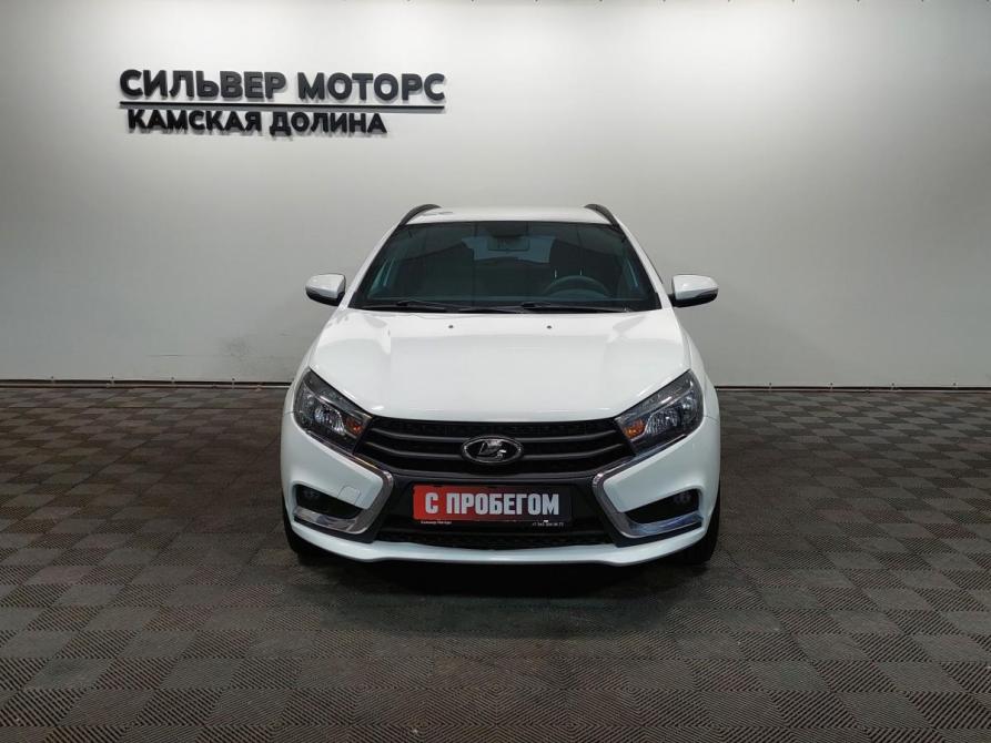 Lada (ВАЗ) Vesta I Пермь  - изображение 3