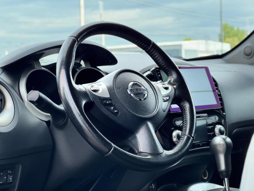 Nissan Juke I Воронеж  - изображение 10