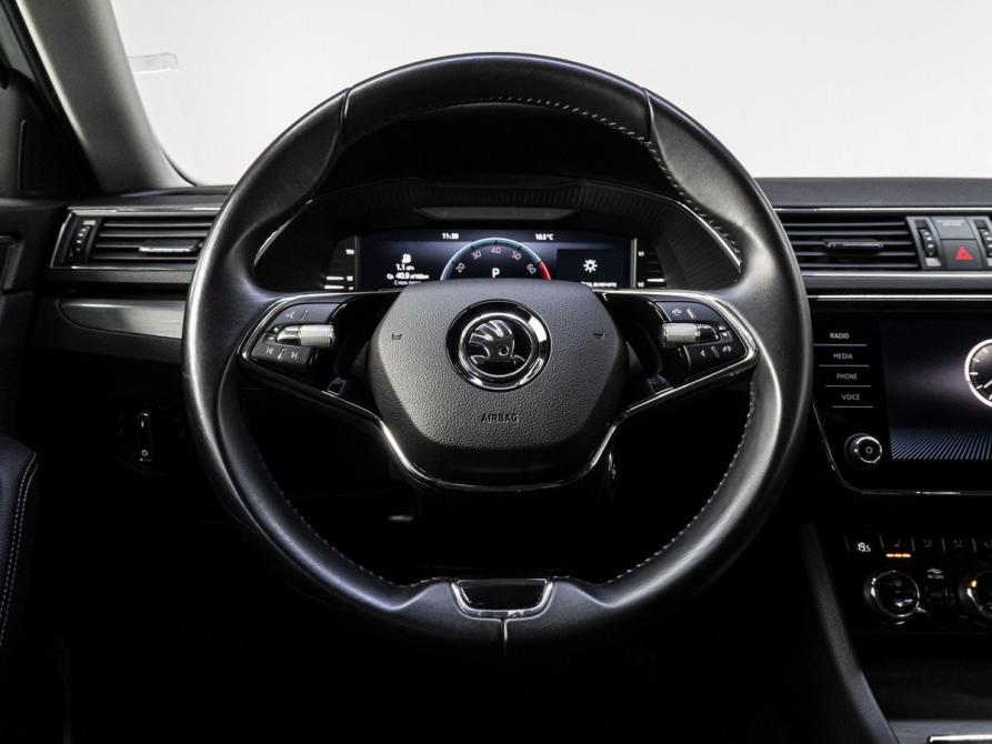 Skoda Superb III Рестайлинг Тюмень  - изображение 20