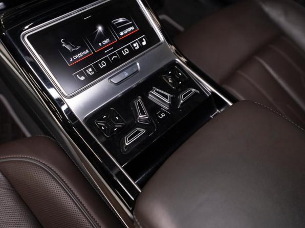 Audi A8 IV (D5) с пробегом 2018 года, цена 4 100 000 рублей, 165214 км, седан, Автокод Объявления