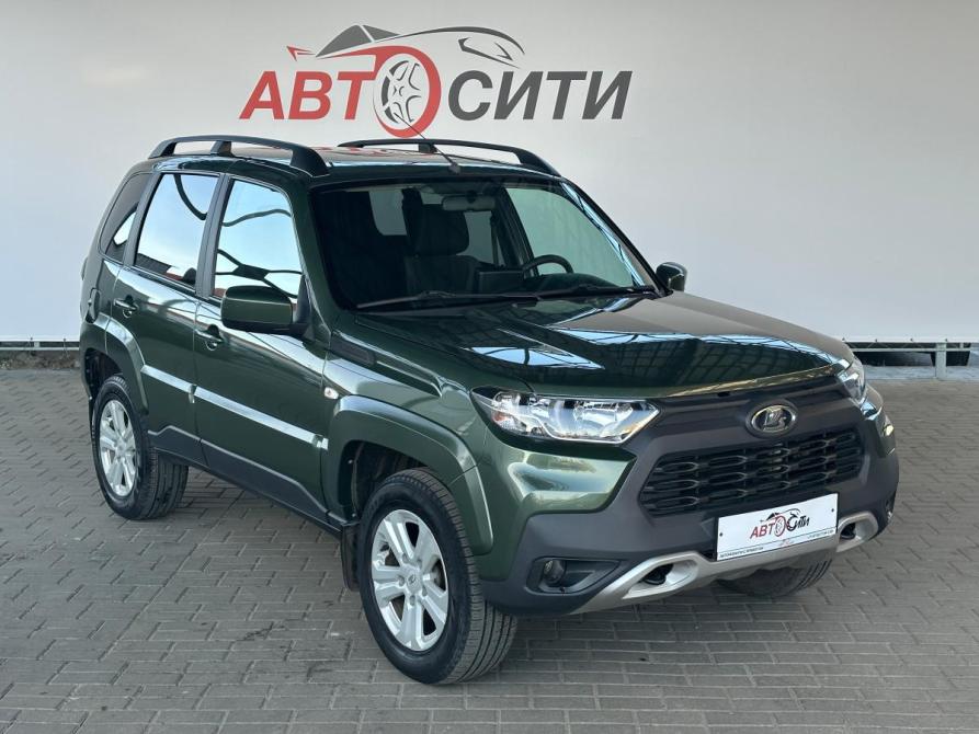 Lada (ВАЗ) Niva Travel I Тамбов  - изображение 1