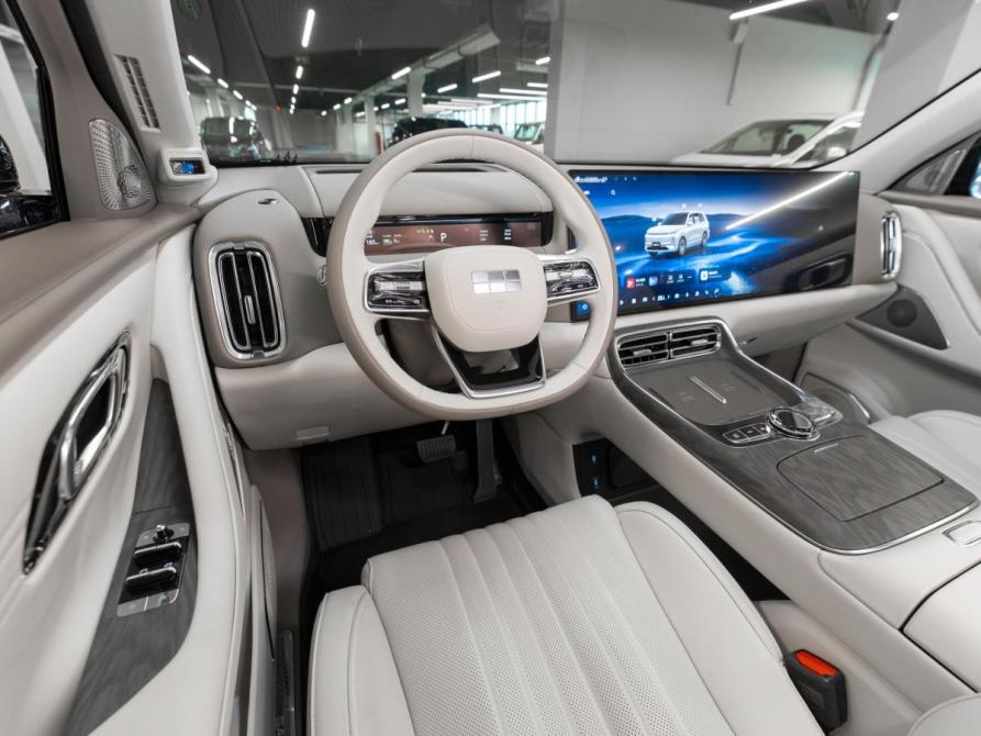 Geely Galaxy M9 Москва  - изображение 7