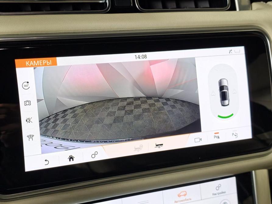 Land Rover Range Rover IV Рестайлинг Москва  - изображение 23