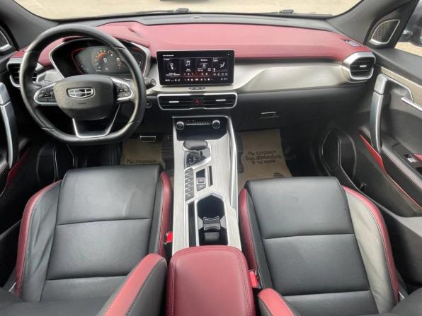 Geely Coolray I с пробегом 2023 года, цена 1 852 000 рублей, 35750 км, внедорожник, Автокод Объявления