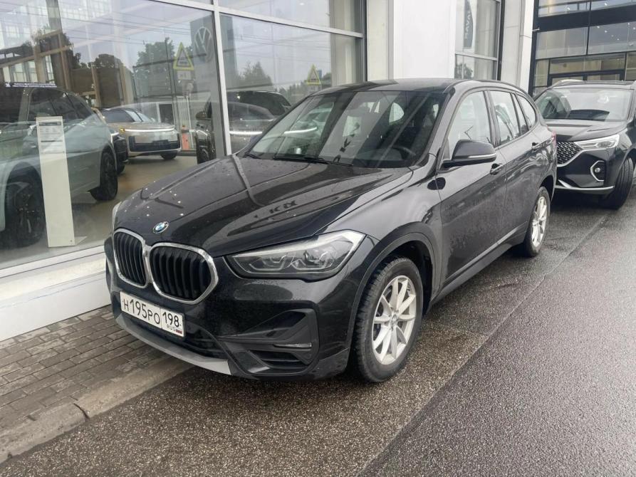 BMW X1 II (F48) Рестайлинг Санкт-Петербург  - изображение 1