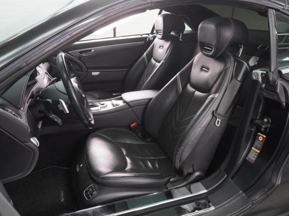 Mercedes-Benz SL-Класс V (R230) Рестайлинг 2 с пробегом 2010 года, цена 2 999 000 рублей, 64116 км, родстер, Автокод Объявления