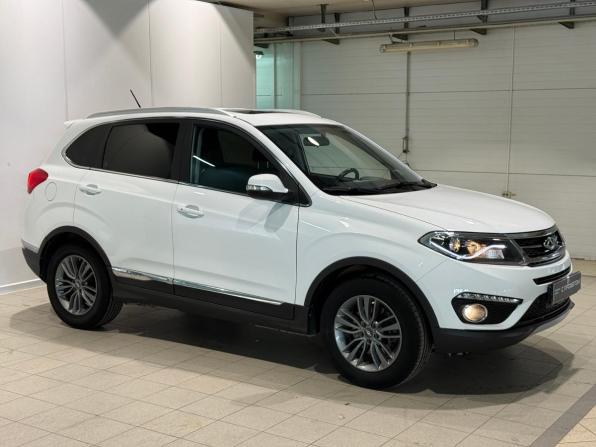 Chery Tiggo 5 I Рестайлинг с пробегом 2018 года, цена 1 190 000 рублей, 57601 км, внедорожник, Автокод Объявления