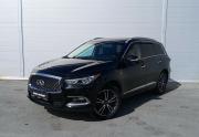 Infiniti QX60 I Рестайлинг Екатеринбург  - изображение 34