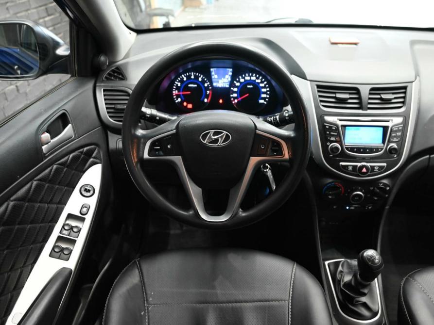 Hyundai Solaris I Екатеринбург  - изображение 11