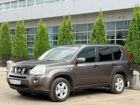 Nissan X-Trail II с пробегом 2007 года, цена 845 000 рублей, 240092 км, внедорожник, Автокод Объявления