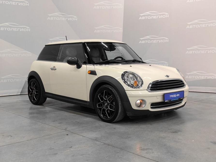 Mini Hatch II (R56) Новосибирск  - изображение 6