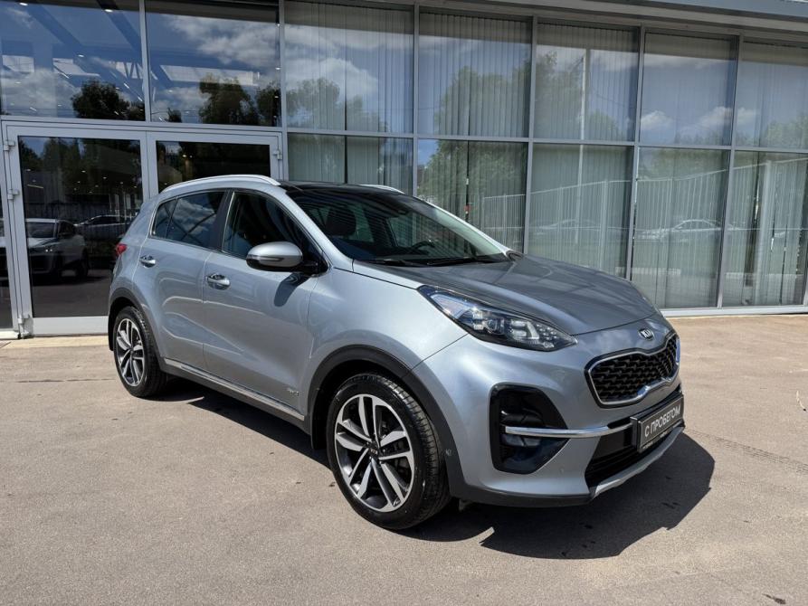 Kia Sportage IV Рестайлинг Воронеж  - изображение 3