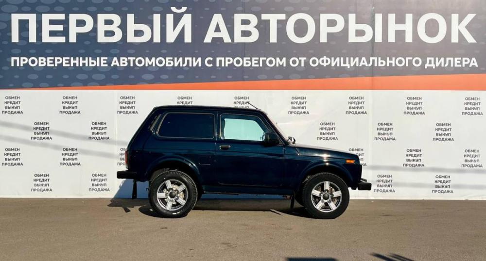 Lada (ВАЗ) Niva Legend Краснодар  - изображение 4