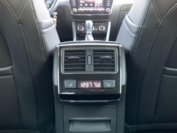 Skoda Superb III с пробегом 2017 года, цена 1 820 000 рублей, 145119 км, лифтбек, Автокод Объявления