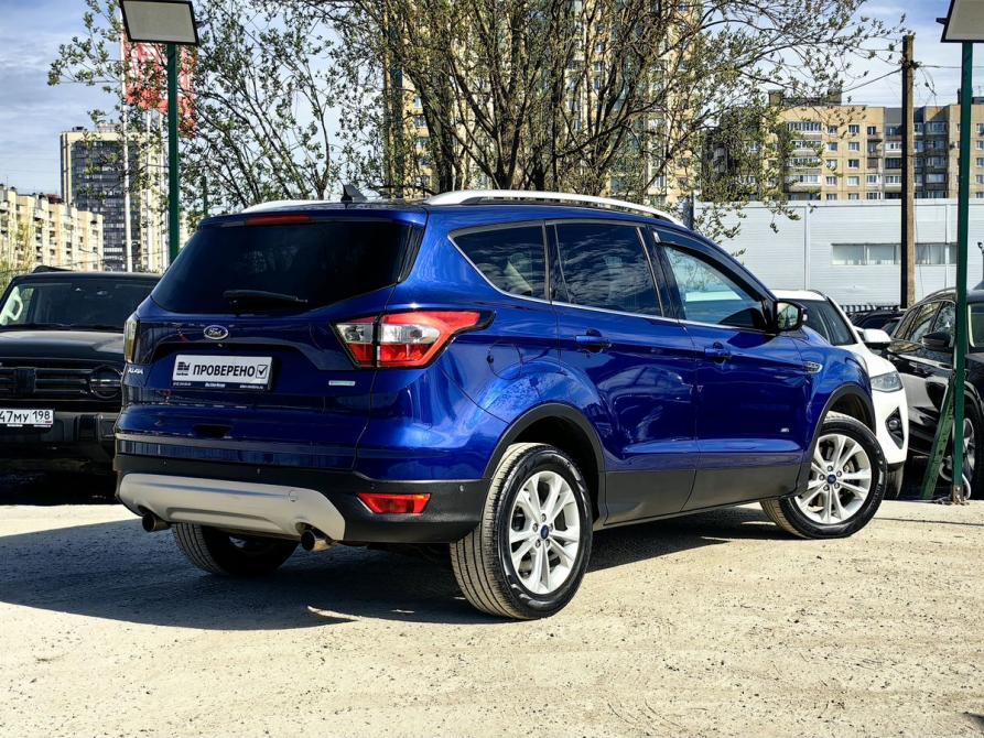 Ford Kuga II Рестайлинг Санкт-Петербург  - изображение 4