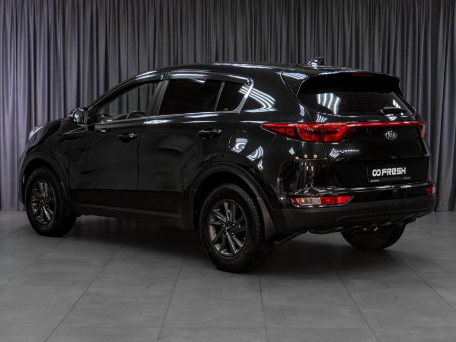 Kia Sportage IV Тюмень  - изображение 2