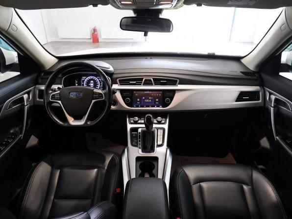 Geely Atlas I с пробегом 2018 года, цена 1 325 000 рублей, 147336 км, внедорожник, Автокод Объявления