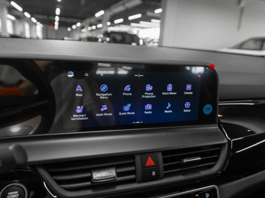 Kia Seltos I Рестайлинг Москва  - изображение 19