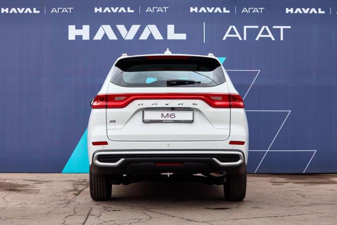 Новый Haval M6 II 2026 года, цена 2 299 000 рублей, внедорожник, Автокод Объявления