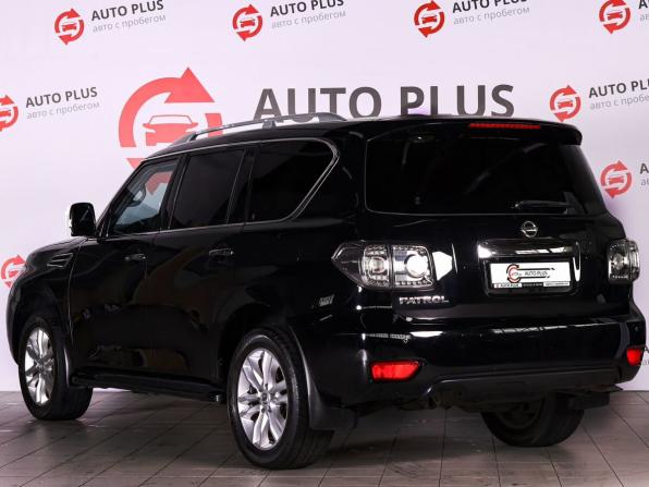 Nissan Patrol VI (Y62) с пробегом 2013 года, цена 1 919 000 рублей, 286995 км, внедорожник, Автокод Объявления