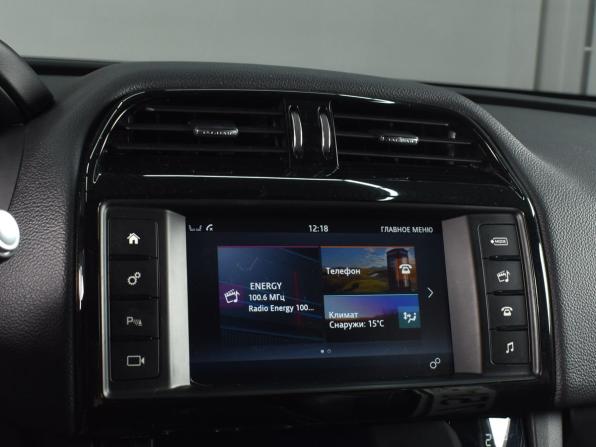 Jaguar F-Pace I с пробегом 2017 года, цена 2 499 999 рублей, 69592 км, внедорожник, Автокод Объявления