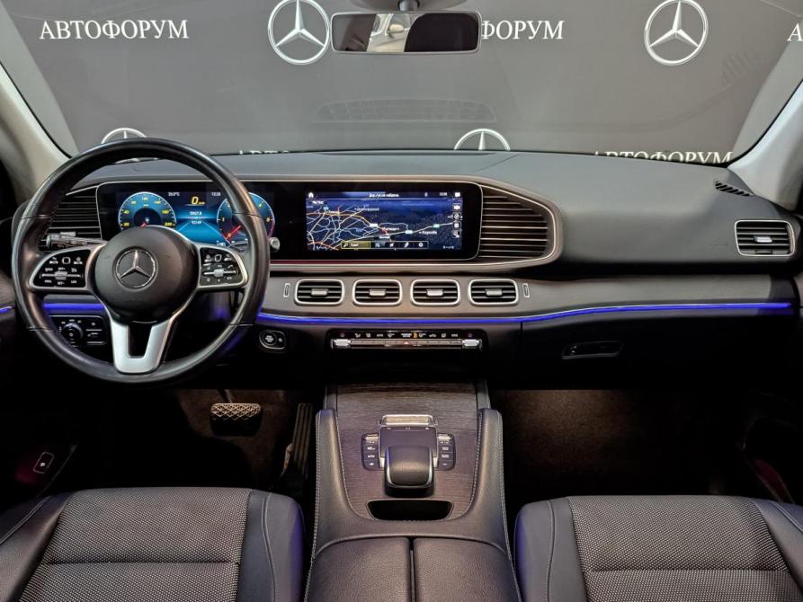 Mercedes-Benz GLE II (V167) Москва  - изображение 14