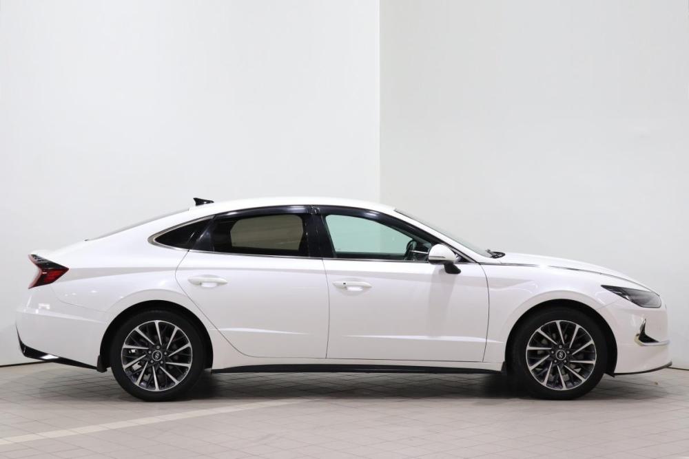 Hyundai Sonata VIII (DN8) Иркутск  - изображение 5