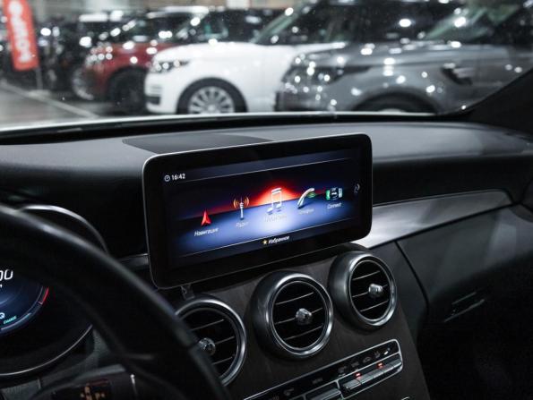 Mercedes-Benz C-Класс IV (W205) Рестайлинг с пробегом 2019 года, цена 3 899 000 рублей, 46871 км, купе, Автокод Объявления