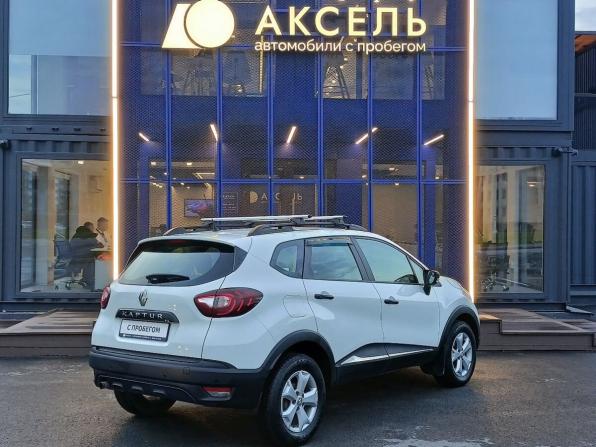 Renault Kaptur I с пробегом 2019 года, цена 1 149 000 рублей, 200000 км, внедорожник, Автокод Объявления
