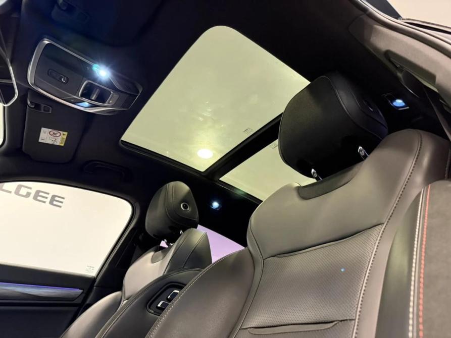 Geely Tugella I Рестайлинг Подольск  - изображение 19