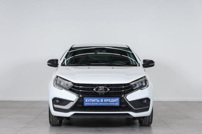 Lada (ВАЗ) Vesta I Рестайлинг (NG) с пробегом 2024 года, цена 1 249 000 рублей, 26100 км, седан, Автокод Объявления