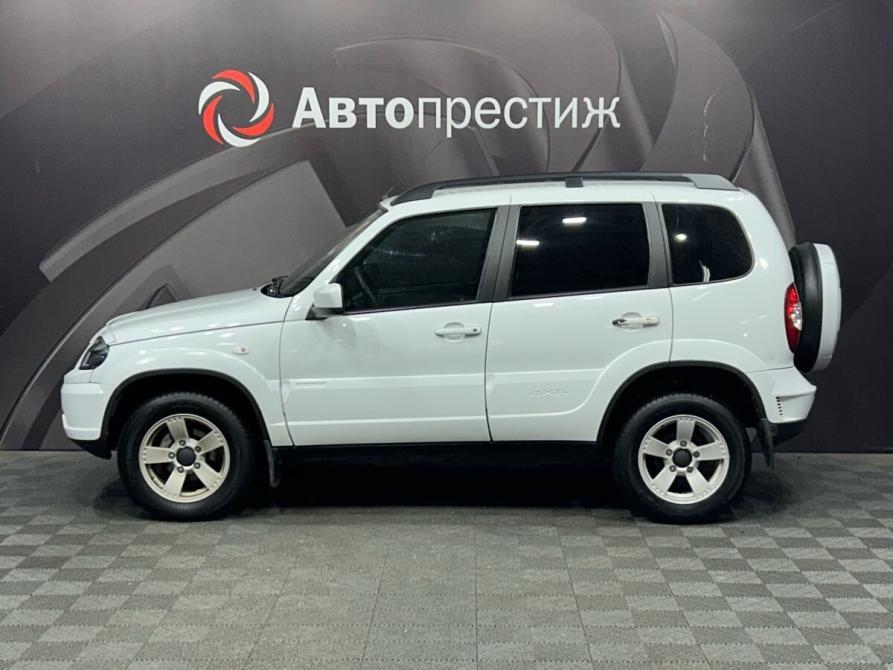 Chevrolet Niva I Рестайлинг Оренбург  - изображение 4