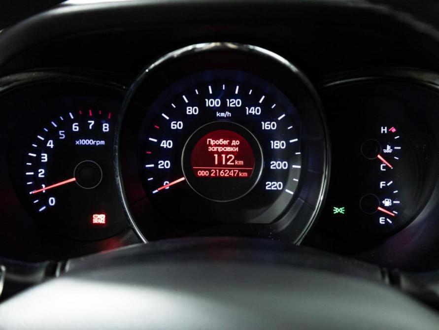 Kia Rio III Санкт-Петербург  - изображение 13