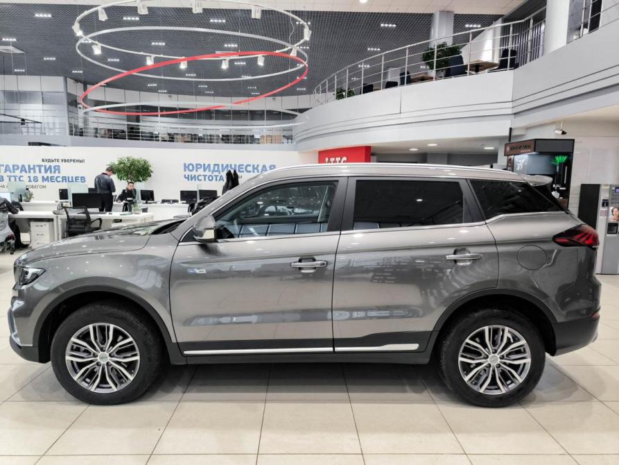 Geely Atlas Pro Казань  - изображение 10