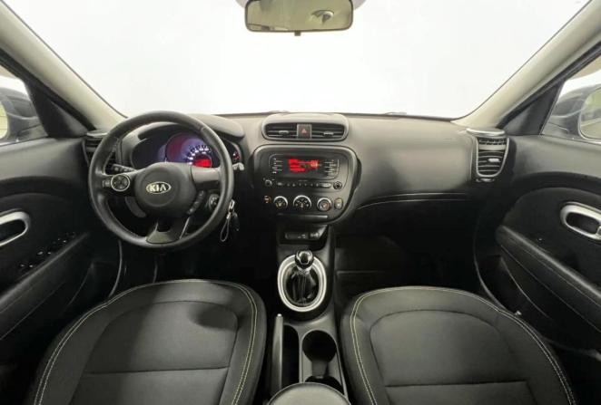 Kia Soul II с пробегом 2015 года, цена 1 255 000 рублей, 58458 км, хэтчбек, Автокод Объявления