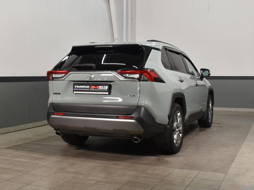 Toyota RAV4 V (XA50) Кемерово  - изображение 4