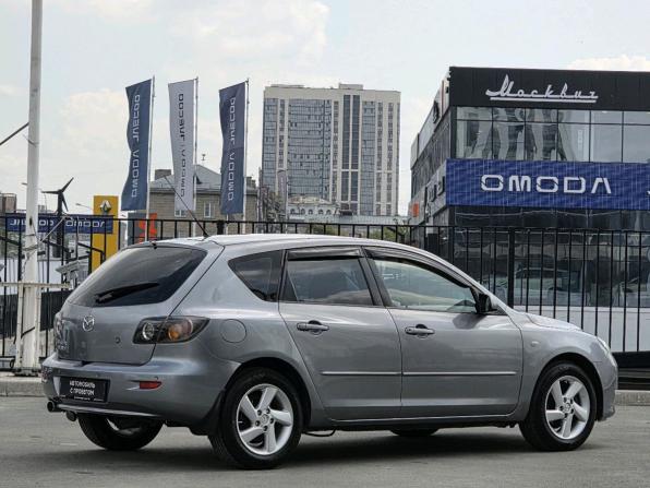 Mazda 3 I (BK) с пробегом 2004 года, цена 390 000 рублей, 331538 км, хэтчбек, Автокод Объявления