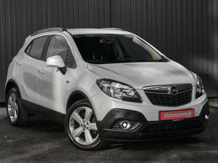 Opel Mokka I Екатеринбург  - изображение 3