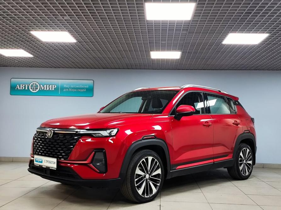Changan CS35 Plus I Рестайлинг Москва  - изображение 1