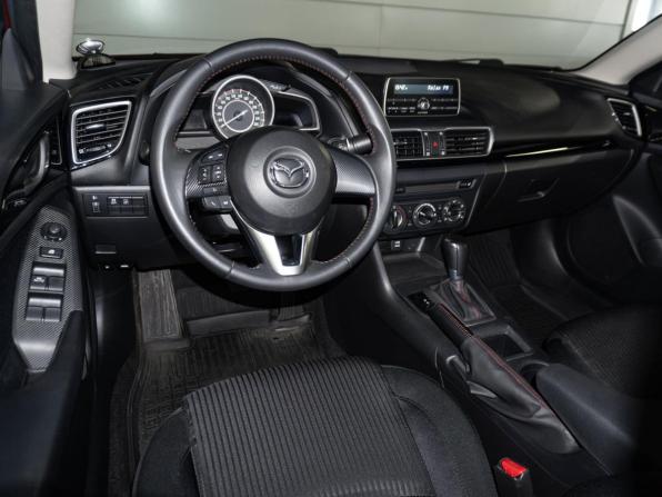 Mazda 3 III (BM) с пробегом 2014 года, цена 1 444 000 рублей, 138280 км, седан, Автокод Объявления