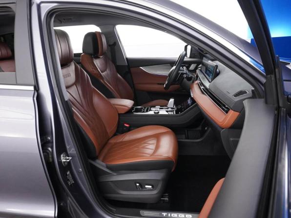 Chery Tiggo 8 Pro Max I с пробегом 2023 года, цена 2 222 444 рубля, 64068 км, внедорожник, Автокод Объявления
