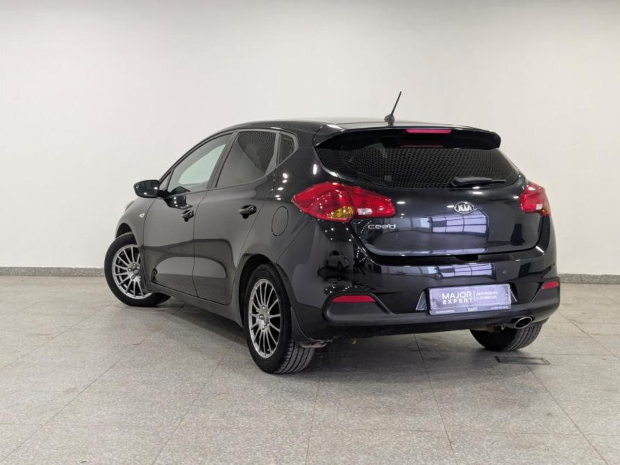 Kia Ceed II Москва  - изображение 21