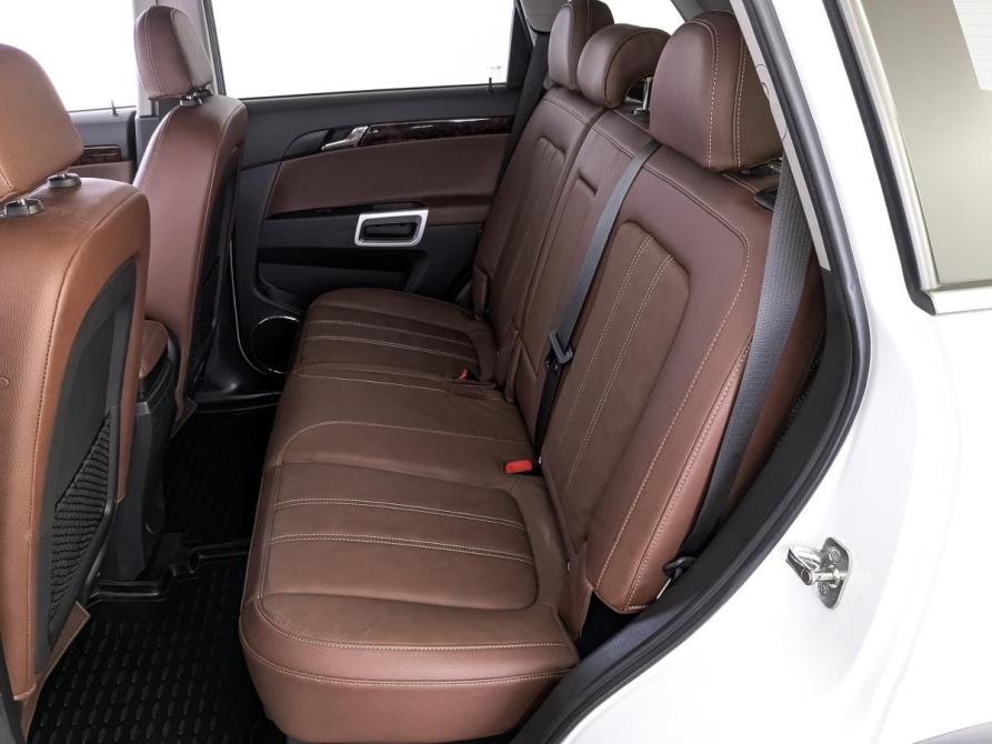 Opel Antara I Рестайлинг Москва  - изображение 18