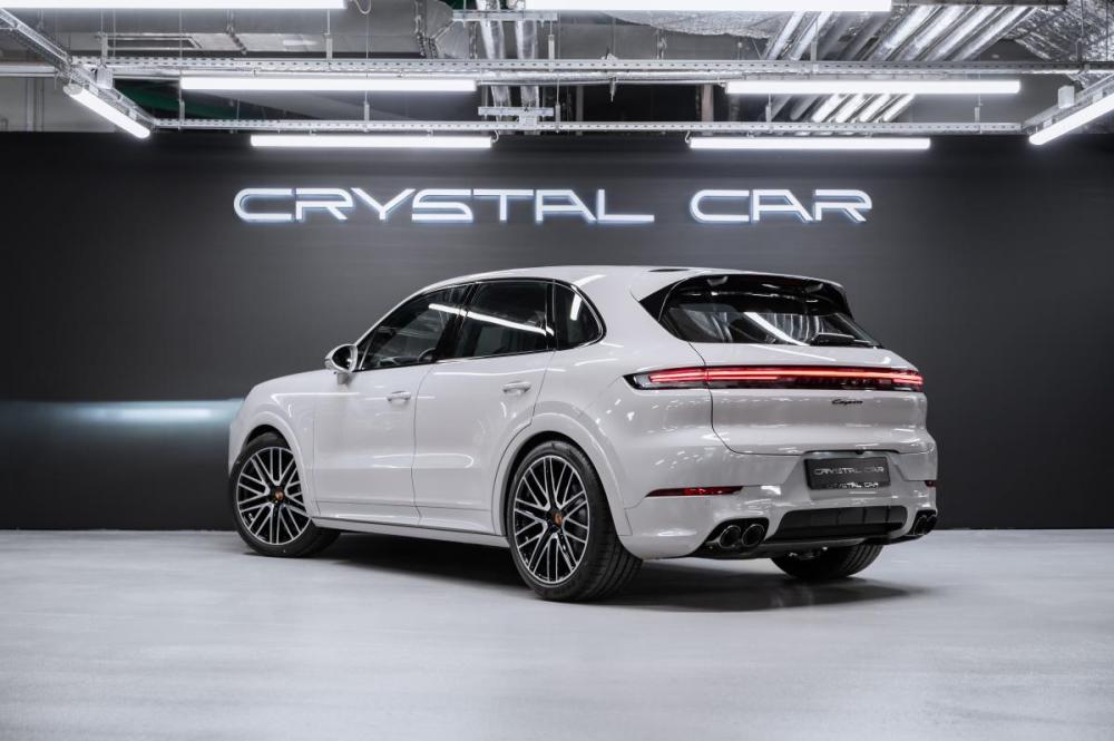 Porsche Cayenne III Рестайлинг Москва  - изображение 4