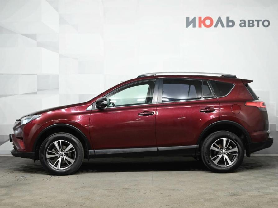 Toyota RAV4 IV (XA40) Рестайлинг Екатеринбург  - изображение 8