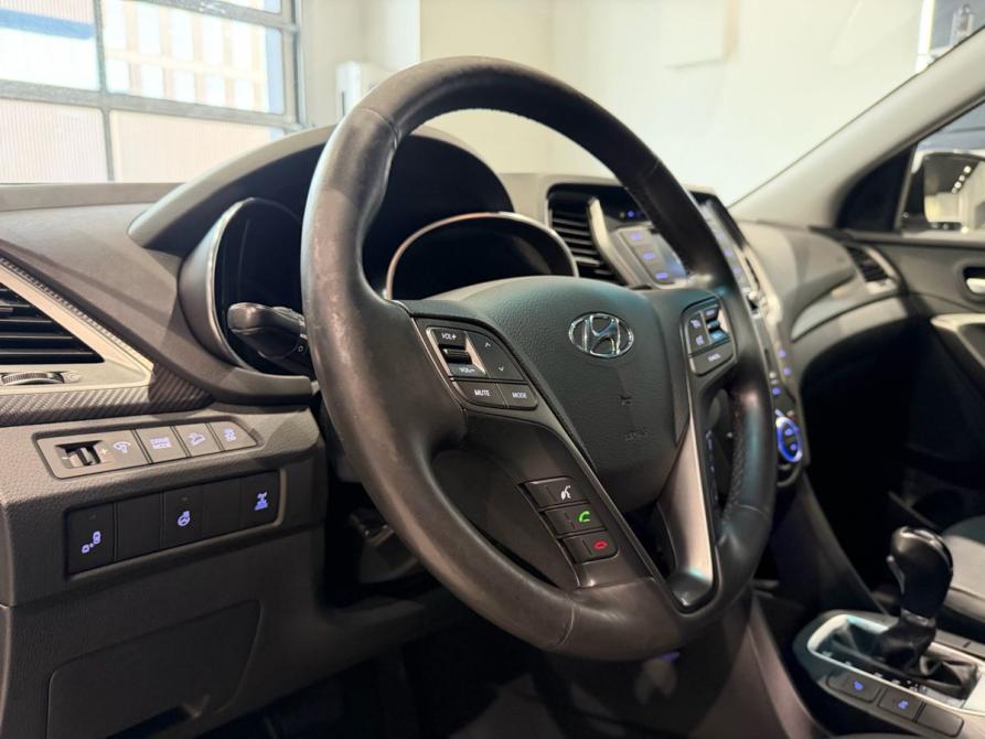 Hyundai Santa Fe III Рестайлинг Москва  - изображение 13