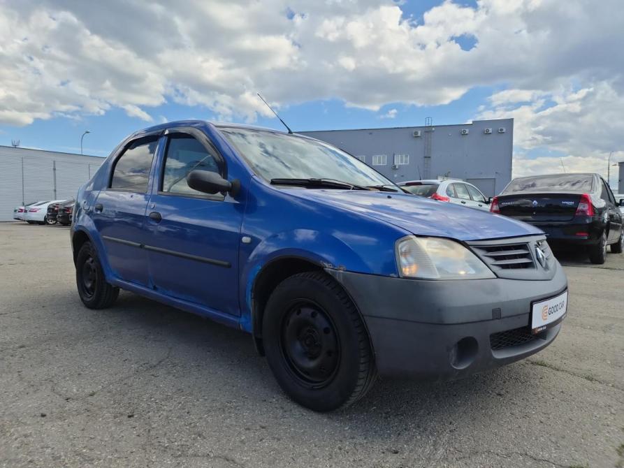 Renault Logan I Саратов  - изображение 3