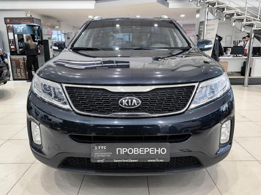Kia Sorento II Рестайлинг Казань  - изображение 2